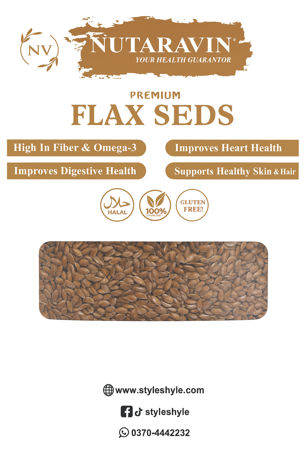 Flax Seeds